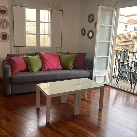 Apartament Hyp - A Casa Do Correo Vello - O Balcon Pontevedra Zewnętrze zdjęcie