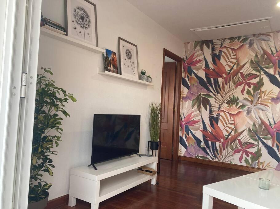 Apartament Hyp - A Casa Do Correo Vello - O Balcon Pontevedra Zewnętrze zdjęcie