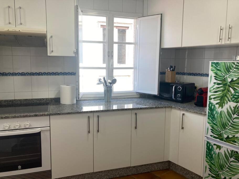Apartament Hyp - A Casa Do Correo Vello - O Balcon Pontevedra Zewnętrze zdjęcie