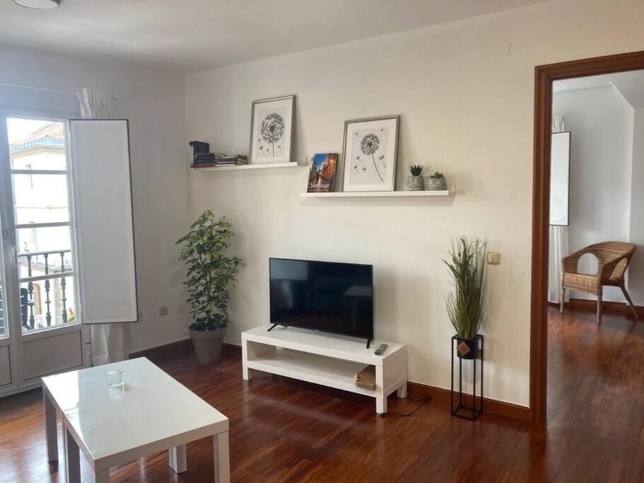 Apartament Hyp - A Casa Do Correo Vello - O Balcon Pontevedra Zewnętrze zdjęcie