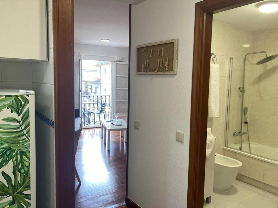 Apartament Hyp - A Casa Do Correo Vello - O Balcon Pontevedra Zewnętrze zdjęcie