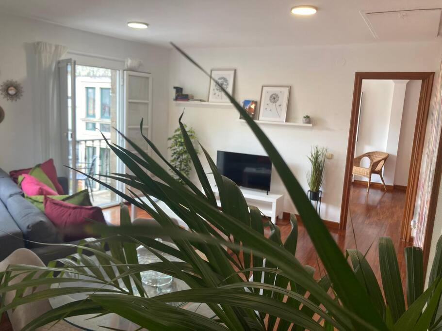 Apartament Hyp - A Casa Do Correo Vello - O Balcon Pontevedra Zewnętrze zdjęcie
