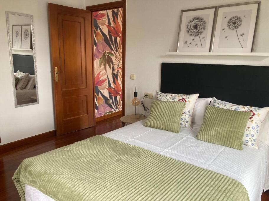 Apartament Hyp - A Casa Do Correo Vello - O Balcon Pontevedra Zewnętrze zdjęcie